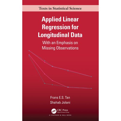 Applied Linear Regression For Longitudinal Data    Format Reli 