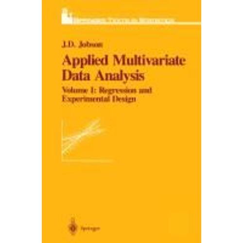 Applied Multivariate Data Analysis    Format Broch 