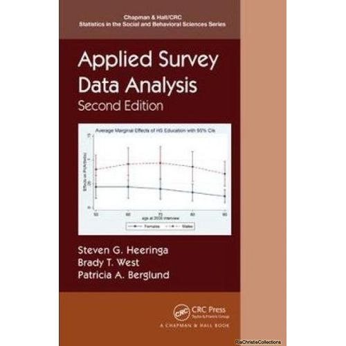 Applied Survey Data Analysis    Format Reli 