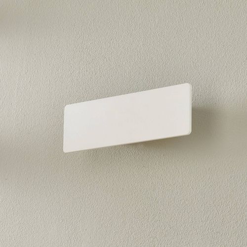 Applique Led Zig Zag Blanche, Largeur 29 Cm