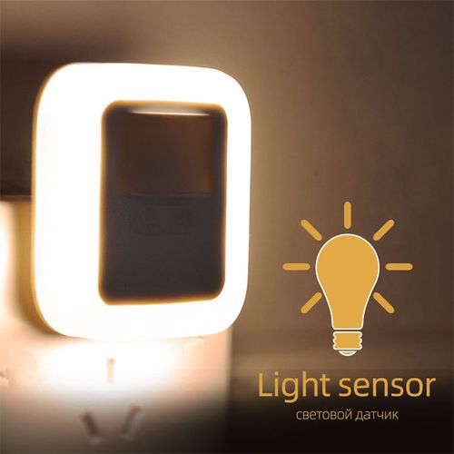 Applique Murale Led Intelligente Avec Dtecteur De Mouvement, Luminaire Dcoratif D'intrieur, Idal Pour Une Chambre  Coucher, Des Escaliers, Un Placard Ou Une Alle