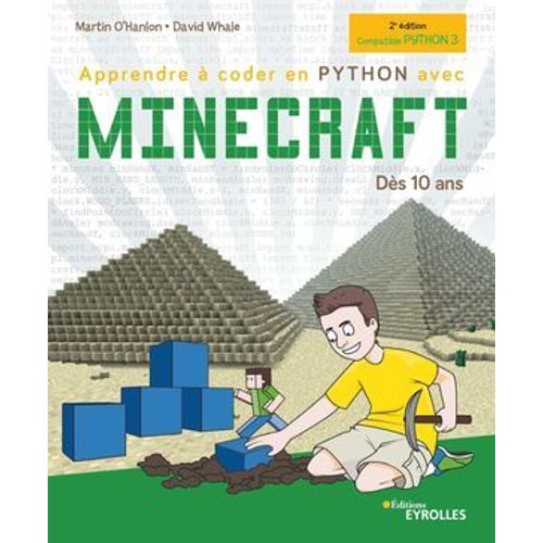 Apprendre  Coder En Python Avec Minecraft  