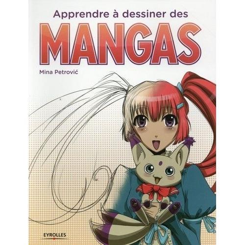 Apprendre  Dessiner Des Mangas    Format Beau livre 