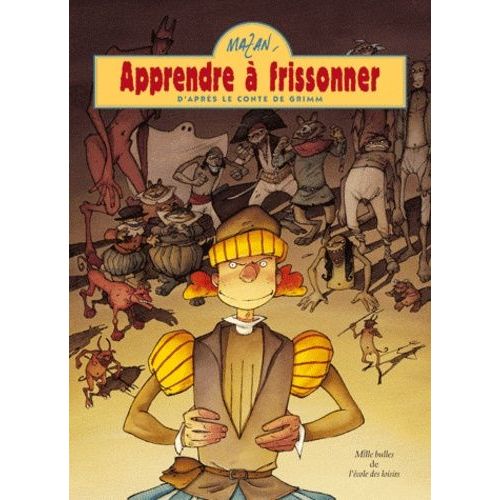 Apprendre  Frissonner - D'aprs Le Conte De Grimm    Format Album 