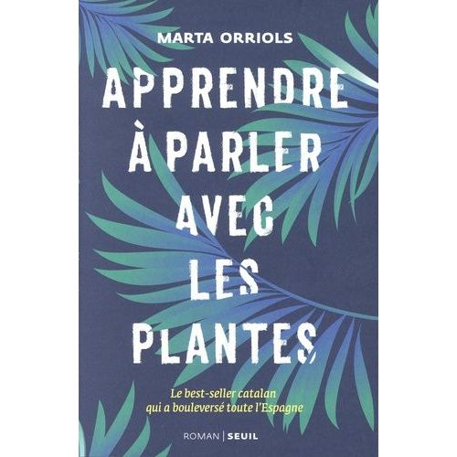 Apprendre  Parler Avec Les Plantes    Format Grand Format 