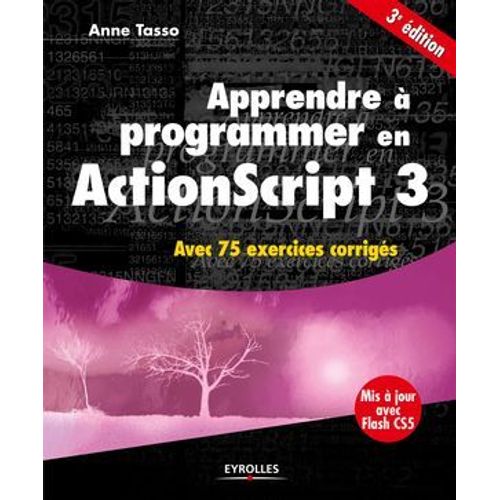 Apprendre  Programmer En Actionscript 3  