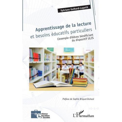 Apprentissage De La Lecture Et Besoins ducatifs Particuliers  