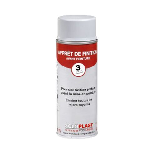 Apprt De Finition Soloplast 400ml