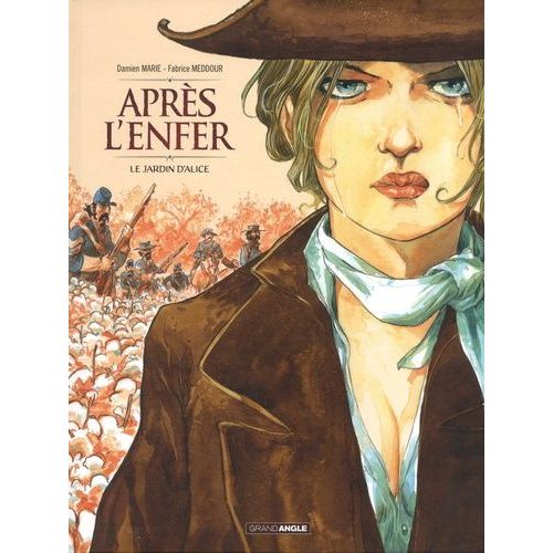Aprs L'enfer Tome 1 - Le Jardin D'alice    Format Album 