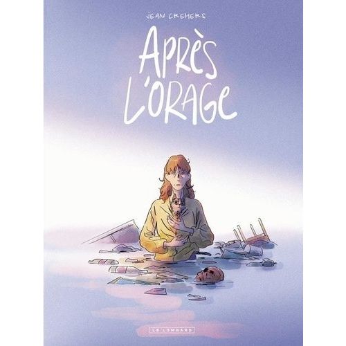 Aprs L'orage    Format Album 