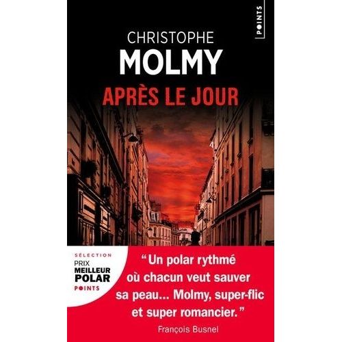 Aprs Le Jour    Format Poche 