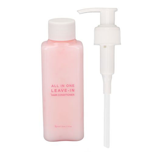 Apres-Shampoing 100 Ml Aux Nutriments Vegetaux, Repare Les Cheveux Abimes, Adoucit Les Racines, Soulage Le Cuir Chevelu Sec. Soin Capillaire.