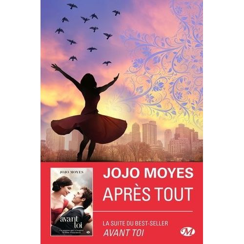 Avant Toi - Tome 3 - Aprs Tout    Format Grand Format 