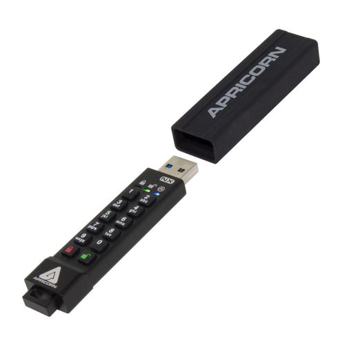 Apricorn Aegis Secure Key 3nx Lecteur Usb Flash 16 Go Usb Type-a 3.2