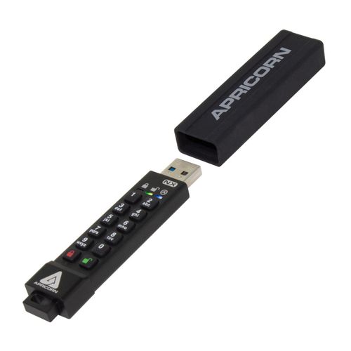 Apricorn Ask3 Lecteur Usb Flash 32 Go Usb Type-a 3.2 Gen 1 (3.1 Gen 1