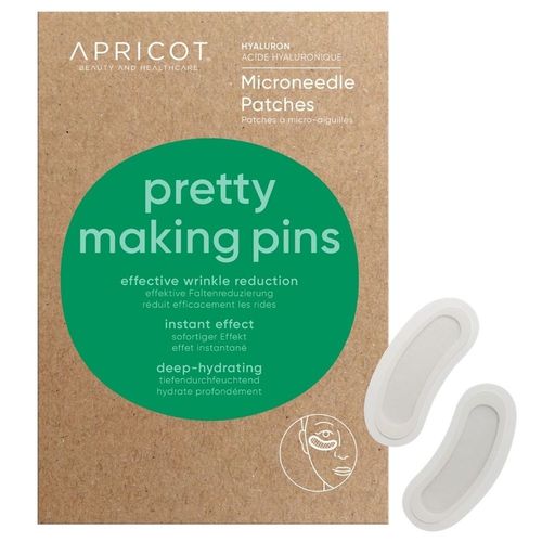 Apricot - Acide Hyaluronique Patches  Micro-Aiguilles Pretty Making Pins