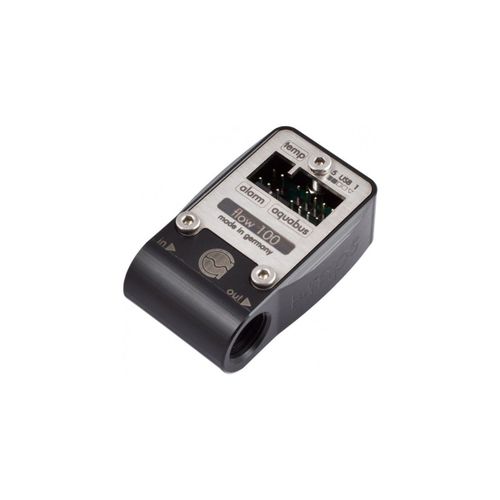 Aqua Computer Compatible Durchflusssensor Mps Flow 100, Incl. Usb-ans