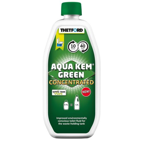 Aqua Kem Vert Concentr  Eco-Responsable  Thetford