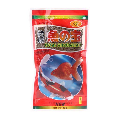Aquarium Offre Spciale Aliments Pour Petits Poissons, Petits Poissons Rouges Tropicaux, Tous Aiment Manger Des Aliments Dlicieux