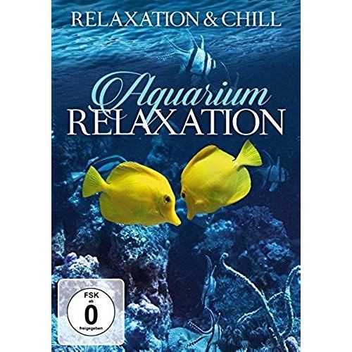 Aquarium Relaxation [Dvd]