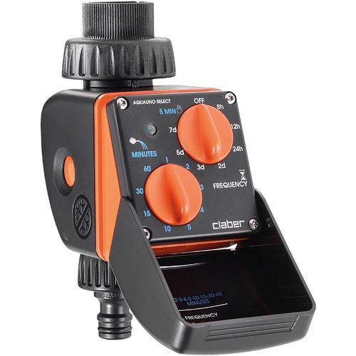 Aquauno Select , Programmateur Arrosage Automatique  Une Voie