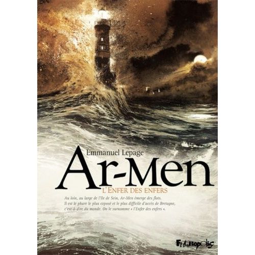 Ar-Men - L'enfer Des Enfers    Format Album 