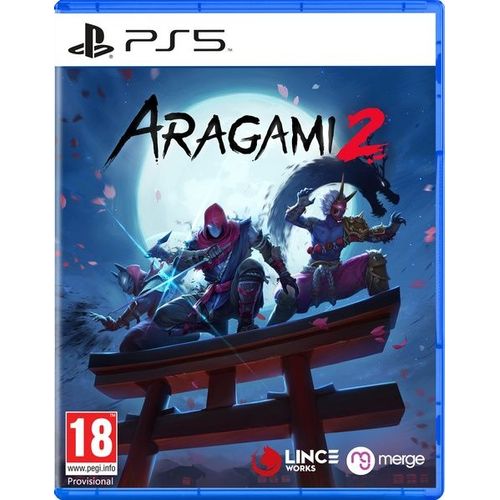 Aragami 2 Ps5