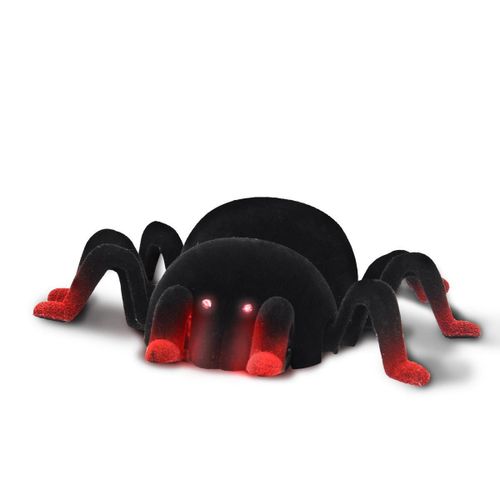 Araigne Grimpante Murale Tlcommande, Jouet Infrarouge Rc, Animal, Simulation De Fourrure lectronique, Jouet Surprise Pour Enfant