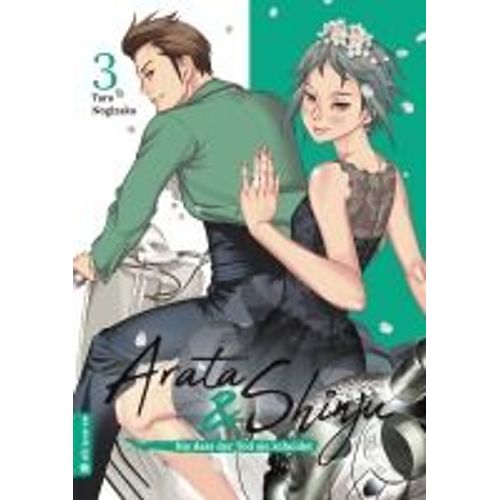 Arata & Shinju - Bis Dass Der Tod Sie Scheidet 03    Format Broch 