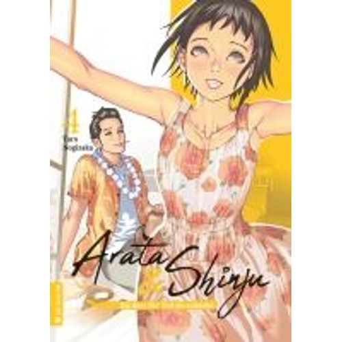 Arata & Shinju - Bis Dass Der Tod Sie Scheidet 04    Format Broch 