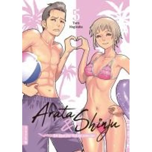 Arata & Shinju - Bis Dass Der Tod Sie Scheidet 05    Format Broch 