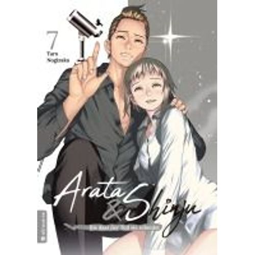 Arata & Shinju - Bis Dass Der Tod Sie Scheidet 07    Format Broch 