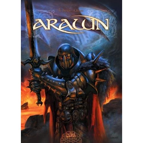 Arawn - Coffret 3 Volumes - Tome 1 : Bran Le Maudit - Tome 2 : Les Liens Du Sang - Tome 3 : La Bataille De Cad Goddun    Format Album 