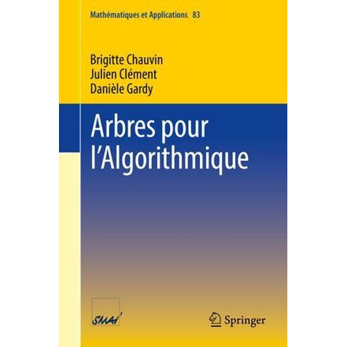 Arbres Pour L'algorithmique  