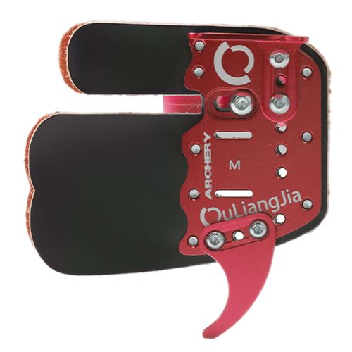 Arc Classique Doigt Onglet Chasse Main Droite Doigt Protecteur Doigts