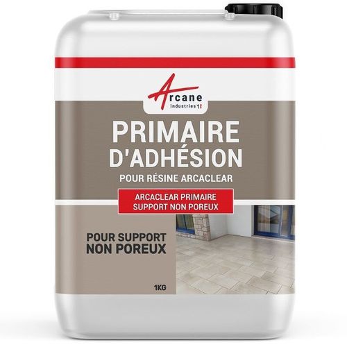 Arcaclear Primaire Promoteur D'adhrence Support Lisse Ferm Arcaclear Primaire Support Ferm 1 Kg