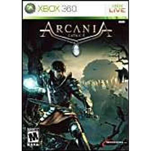 Arcania: Gothic 4 Xbox 360