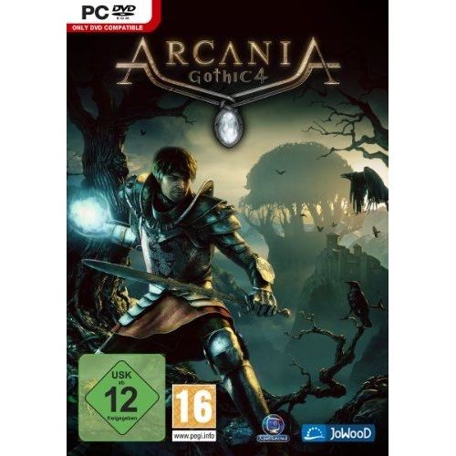 Arcania: Gothic 4 [Import Allemand] [Jeu Pc]