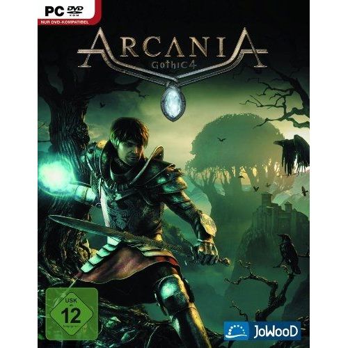 Arcania : Gothic 4 [Import Allemand] [Jeu Pc]