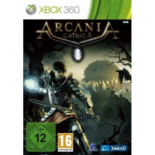 Arcania : Gothic 4 [Import Allemand] [Jeu Xbox 360]