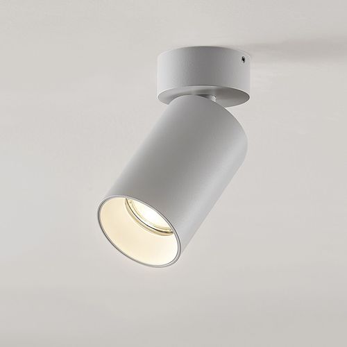 Arcchio Brinja Spot, Rond, Blanc,  1 Lampe