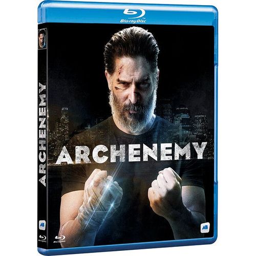 Archenemy - Blu-Ray de Adam Egypt Mortimer