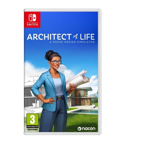 Architect Life : A House Design Simulator Switch