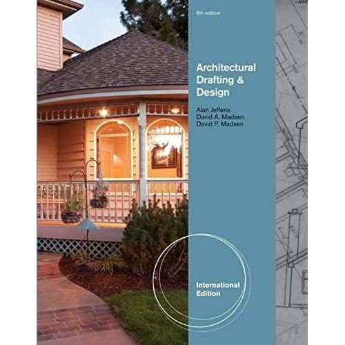 Architectural Drafting And Design    Format Broch 