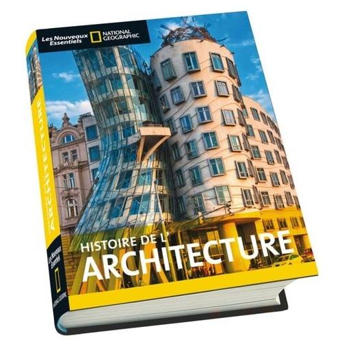 Histoire De L'architecture   de National Geographic  Format Reli 