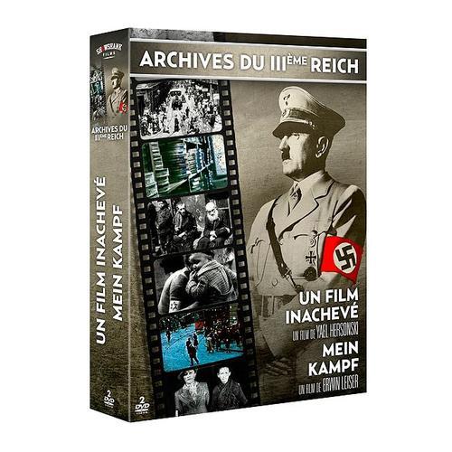 Archives Du Iiime Reich : Un Film Inachev + Mein Kampf - Pack de Yael Hersonski