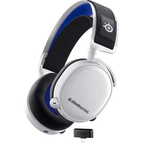 Arctis 7P+ Wireless Casque Gaming Sans Fil - Sans Perte 2,4 Ghz