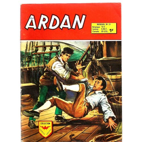 Ardan N 25 