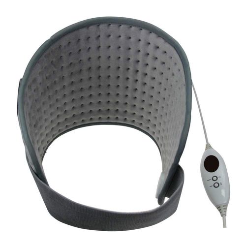 Ardes ar4h03 termoforo ceinture lombaire pour le dos, le ventre, jambes coussin thermique en douce microfibre avec Velcro de fermeture chauffage rapide
