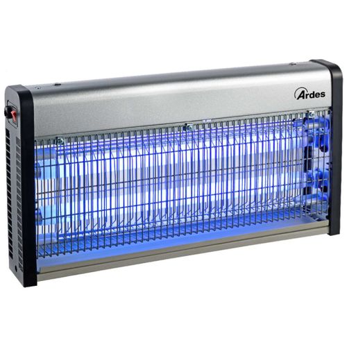 Ardes Ar6s30b Appareil Anti-Moustiques/Insectes Automatique Insectiseur Adapt  Une Utilisation  L'intrieur Adapt  Une Utilisation Extrieure Acier Inoxydable
